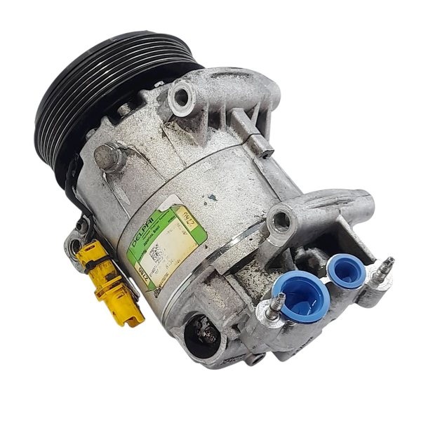 COMPRESSOR DO AR CITROËN C3 AIRCROSS 1.6 16V AT  2014 V1799 - P11