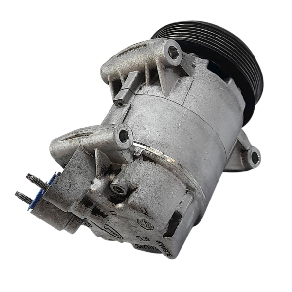 COMPRESSOR DO AR CITROËN C3 AIRCROSS 1.6 16V AT  2014 V1799 - P11