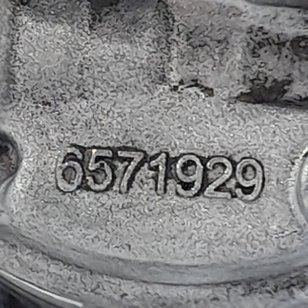 COMPRESSOR DO AR CITROËN C3 AIRCROSS 1.6 16V AT  2014 V1799 - P11