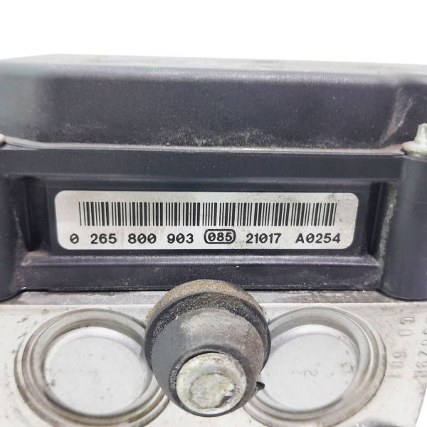 MÓDULO ABS  RENAULT DUSTER 1.6 16V 2013 201670