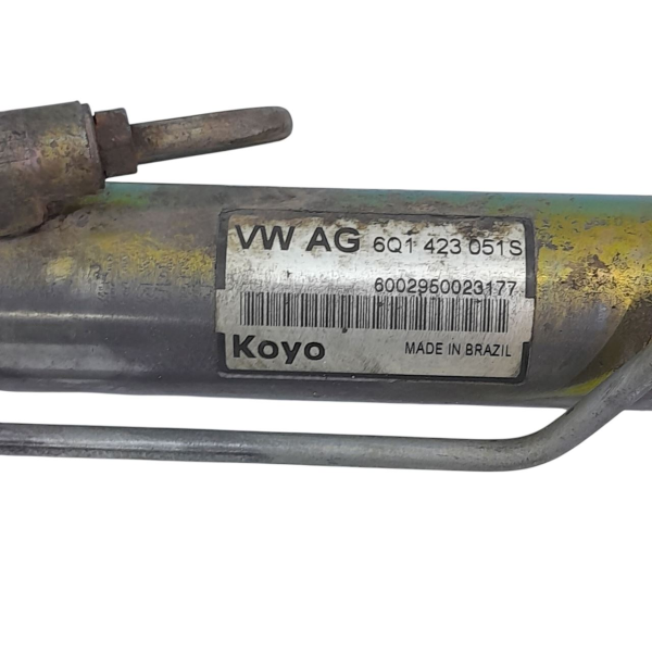 CAIXA DIREÇÃO ELETRO-HIDRAULICA VW POLO 1.6 2003 203291