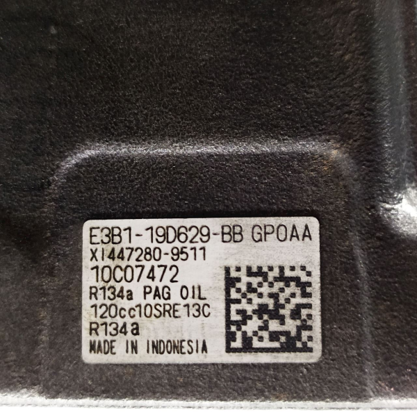 COMPRESSOR DO AR FORD KA SE 1.0 2020 V1357 - P11