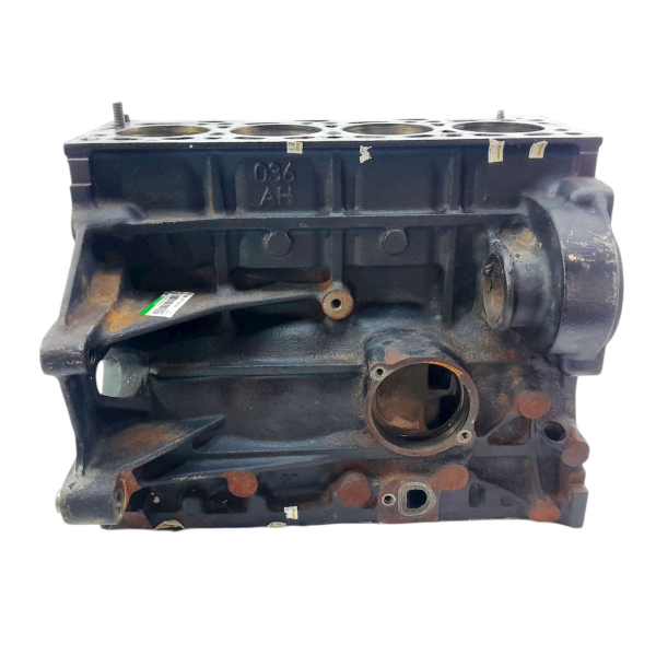 BLOCO DO MOTOR VOLKSWAGEN GOL 1.0  2011 V1772 - P2