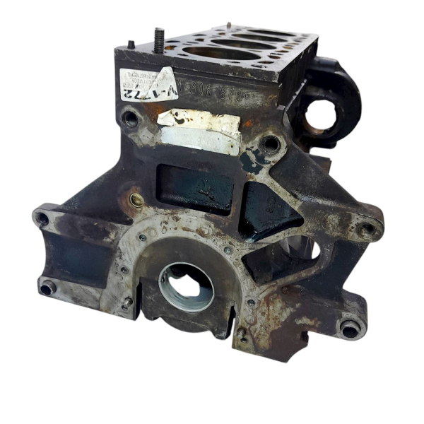 BLOCO DO MOTOR VOLKSWAGEN GOL 1.0  2011 V1772 - P2