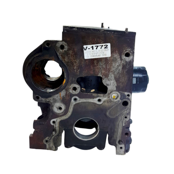 BLOCO DO MOTOR VOLKSWAGEN GOL 1.0  2011 V1772 - P2