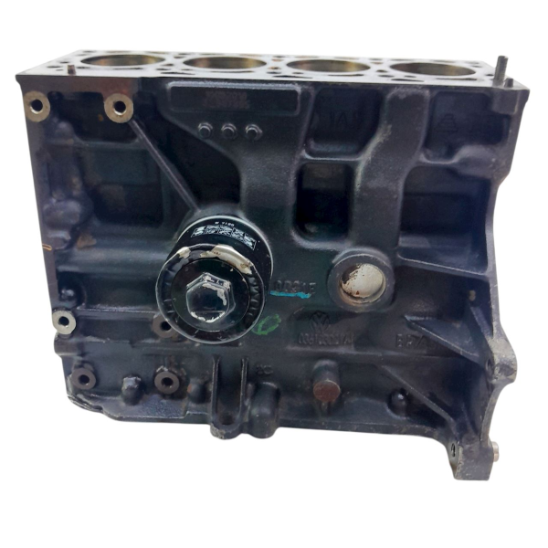BLOCO DO MOTOR VOLKSWAGEN GOL 1.0  2011 V1772 - P2