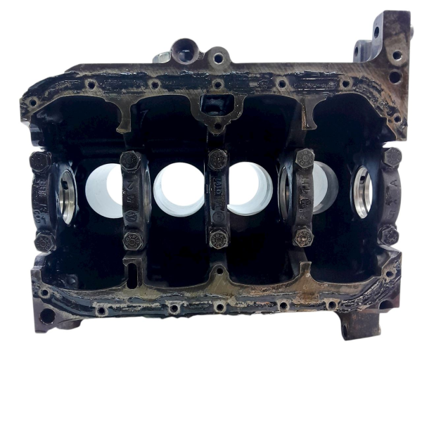 BLOCO DO MOTOR VOLKSWAGEN GOL 1.0  2011 V1772 - P2