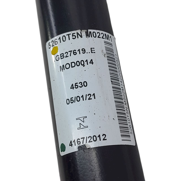 AMORTECEDOR TRASEIRO HONDA FIT 2021    203280