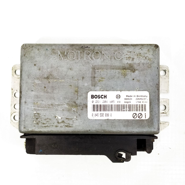 MODULO INJEÇÃO ELETRÔNICA FIAT MAREA 1.8 16V 2001 ORIGINAL 33018    33018