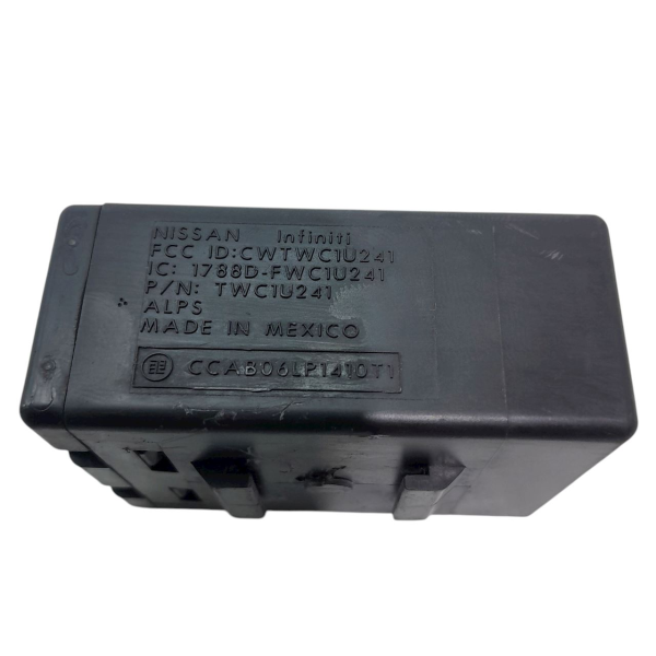 MÓDULO ALARME  NISSAN TIIDA 1.8 2011 203584