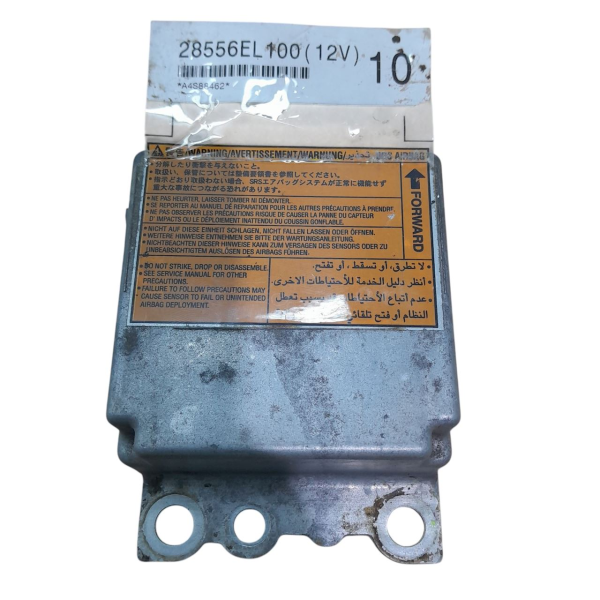 MÓDULO AIRBAG  NISSAN TIIDA 1.8 2011 203539