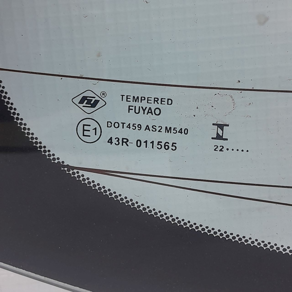 VIDRO VIGIA  NISSAN TIIDA 1.8 2011 203612