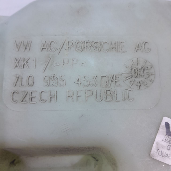 RESERVATORIO LIMPADOR PARA-BRISA VOLKSWAGEN TOUAREG V8 2005 36458