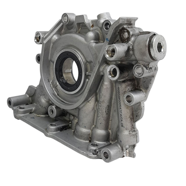 BOMBA ÓLEO MOTOR FORD FIESTA 1.6 16V SIGMA 2017    203700
