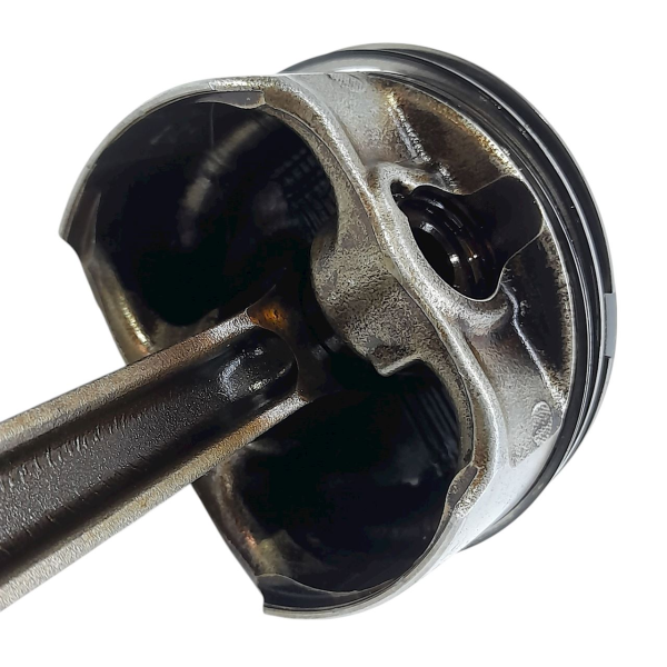 PISTÃO BIELA STD FORD FIESTA 1.6 16V SIGMA 2017    203704