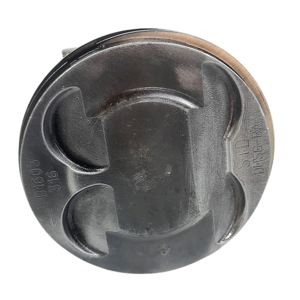 PISTÃO BIELA STD FORD FIESTA 1.6 16V SIGMA 2017    203704