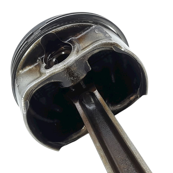 PISTÃO BIELA STD FORD FIESTA 1.6 16V SIGMA 2017    203705