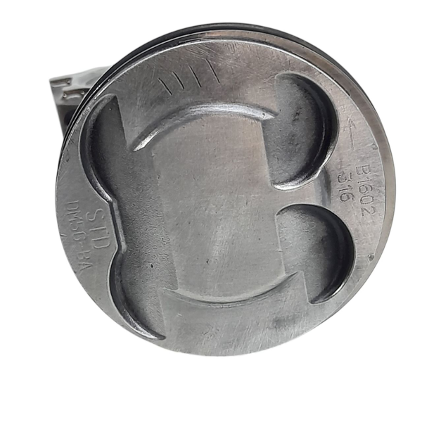 PISTÃO BIELA STD FORD FIESTA 1.6 16V SIGMA 2017    203705