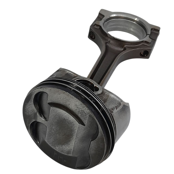 PISTÃO BIELA STD FORD FIESTA 1.6 16V SIGMA 2017    203706