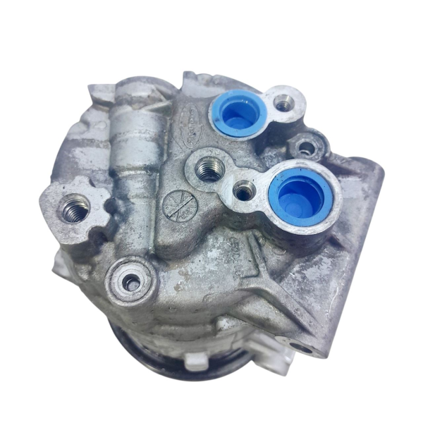 COMPRESSOR DO AR RENAULT SCENIC 1.6 16V 2010 V1751 - P11