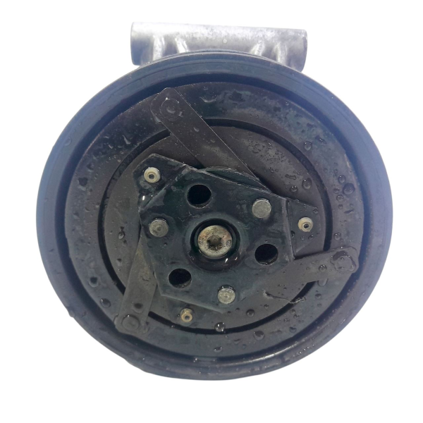 COMPRESSOR DO AR RENAULT SCENIC 1.6 16V 2010 V1751 - P11