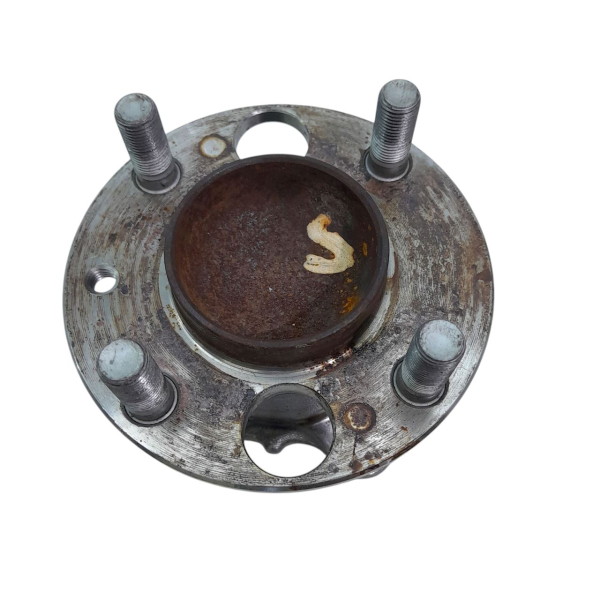 CUBO RODA TRASEIRO NISSAN KICKS 2022    203479