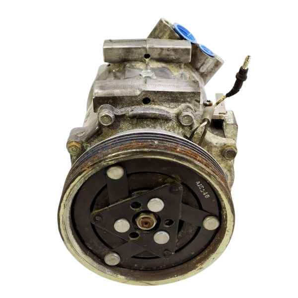 COMPRESSOR DO AR RENAULT DUSTER 1.6 16V 2013 V1794 - P11