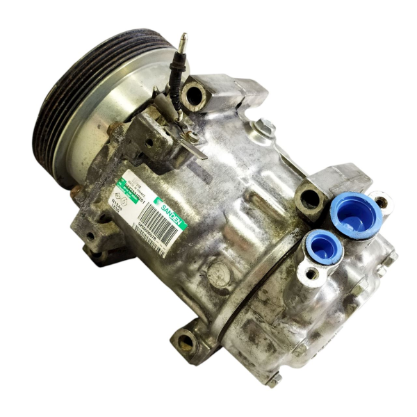 COMPRESSOR DO AR RENAULT DUSTER 1.6 16V 2013 V1794 - P11