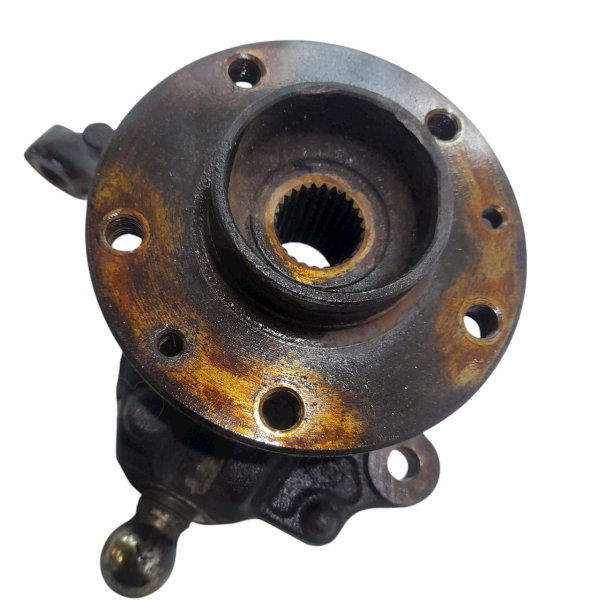 MANGA DIREITA  RENAULT DUSTER 1.6 16V 2013 203734