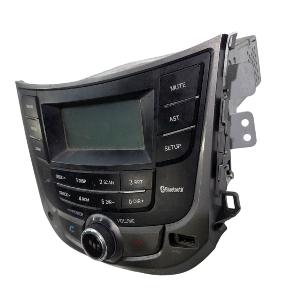 RÁDIO   HYUNDAI HB20 1.0  2013 203843
