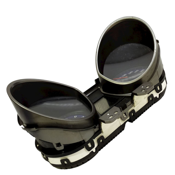 PAINEL DE INSTRUMENTOS HYUNDAI HB20 1.0  2013 V1796 - P27