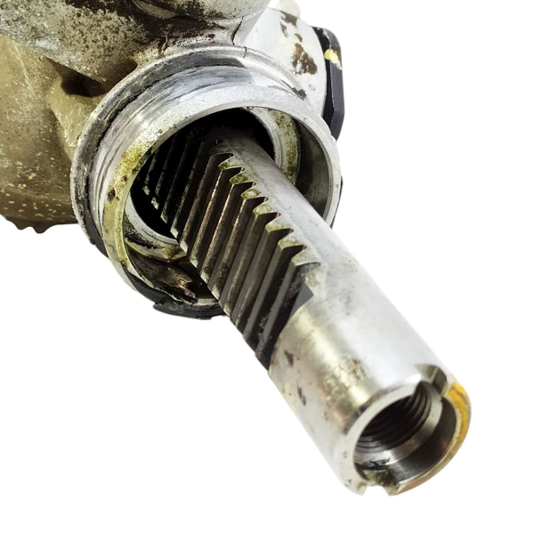 CAIXA DIREÇÃO HIDRÁULICA HYUNDAI HB20 1.0  2013 203809