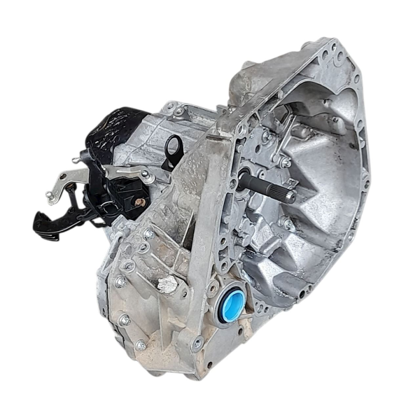 CAIXA MARCHA RENAULT SANDERO NISSAN VERSA 1.6 16V    189664