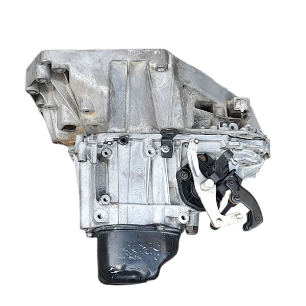 CAIXA MARCHA RENAULT SANDERO NISSAN VERSA 1.6 16V    189664