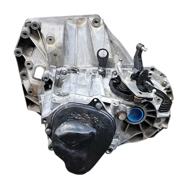 CAIXA MARCHA RENAULT SANDERO NISSAN VERSA 1.6 16V    189664