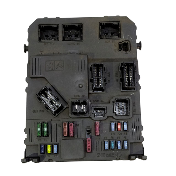 MÓDULO BSI CITROEN C3 1.6 16V    204181