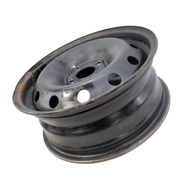 RODA DIANTEIRA ESQUERDA RENAULT LOGAN 1.6 16V 2008 V1787 - P40