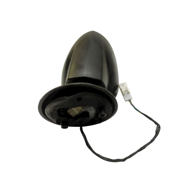 RETROVISOR ESQUERDO RENAULT LOGAN 1.6 16V 2008 V1787 - P38