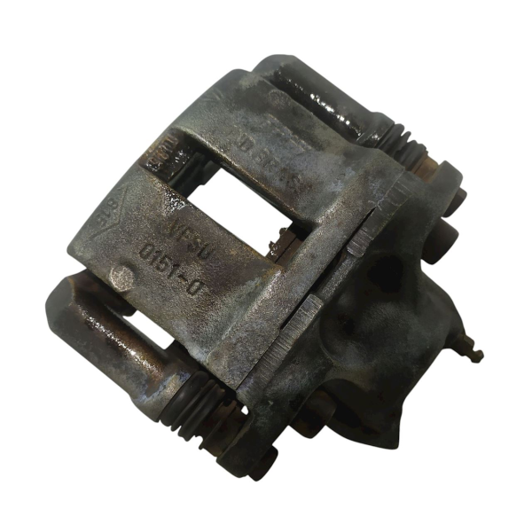 PINÇA FREIO DIREITA  RENAULT LOGAN 1.6 16V 2008 203954