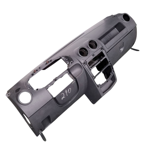 CAPA DO PAINEL RENAULT LOGAN 1.6 16V 2008 V1787 - P6