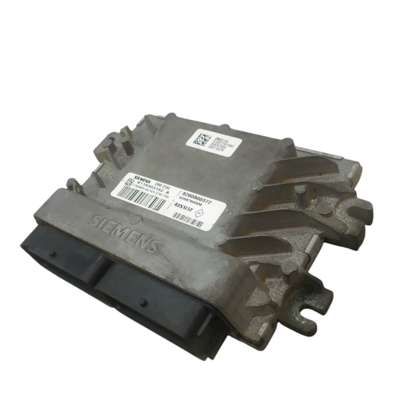 MÓDULO DE INJEÇÃO ELETRÔNICA RENAULT LOGAN 1.6 16V 2008 V1787 - P24