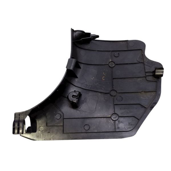 ACABAMENTO PE COLUNA DIREITO  HYUNDAI HB20 1.0  2013 203868