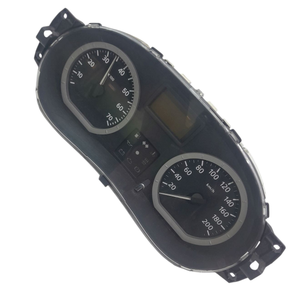 PAINEL DE INSTRUMENTOS RENAULT LOGAN 1.6 16V 2008 V1787 - P27