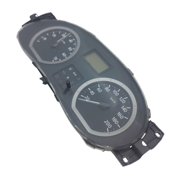 PAINEL DE INSTRUMENTOS RENAULT LOGAN 1.6 16V 2008 V1787 - P27