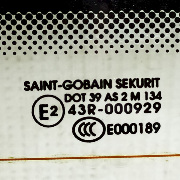 VIDRO VIGIA PEUGEOT 206 1.4 2008 204422