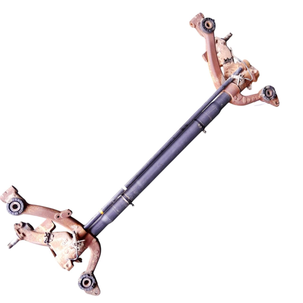 EIXO TRASEIRO  PEUGEOT 206 1.4 2008 204454