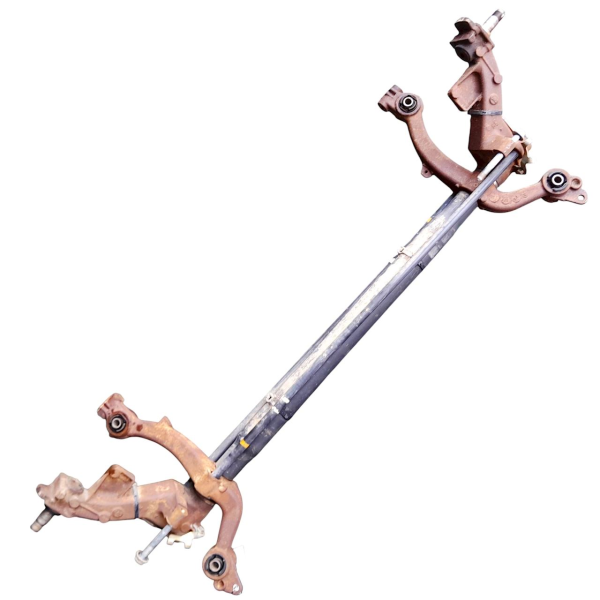 EIXO TRASEIRO  PEUGEOT 206 1.4 2008 204454