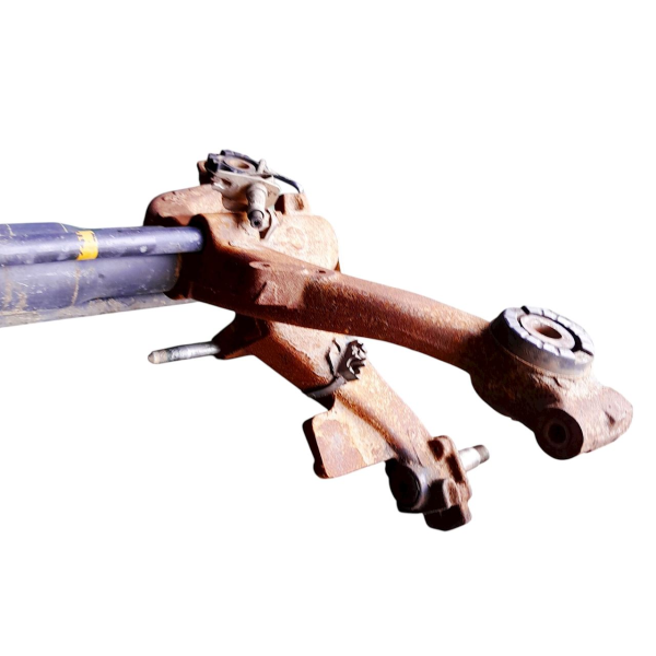 EIXO TRASEIRO  PEUGEOT 206 1.4 2008 204454