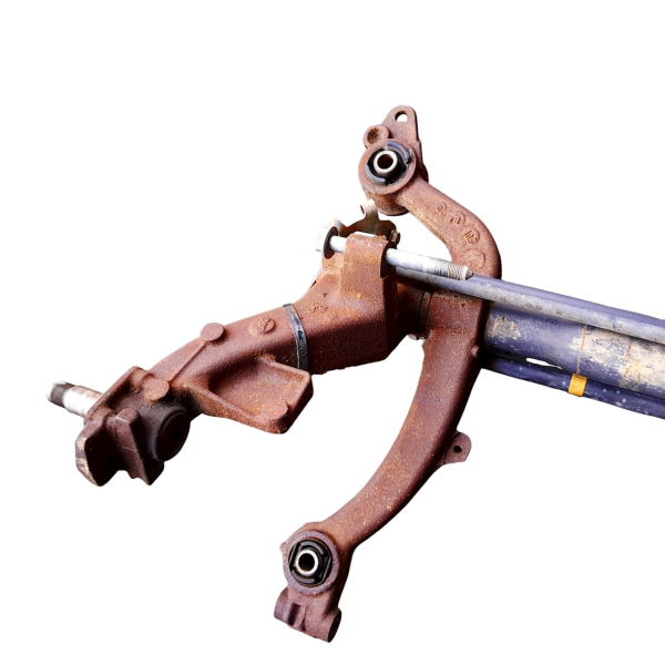 EIXO TRASEIRO  PEUGEOT 206 1.4 2008 204454