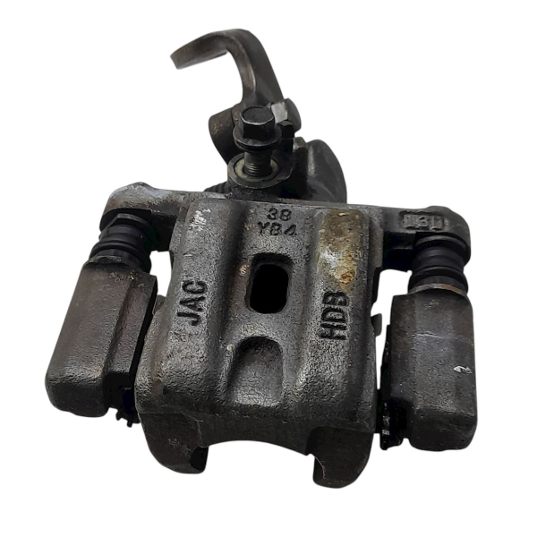 PINÇA FREIO TRASEIRA ESQUERDA JAC J6 2012    162673